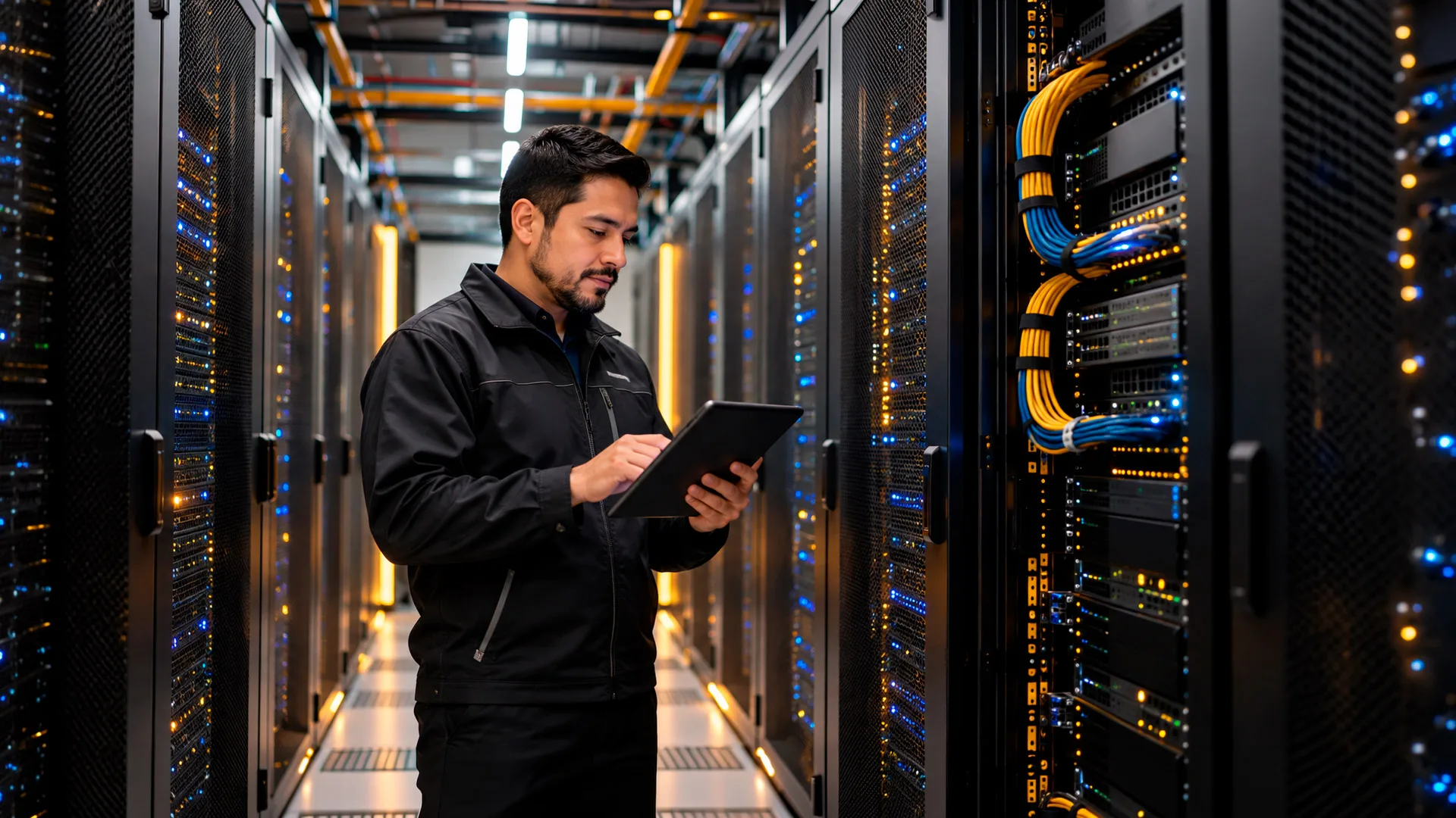 ¿Por qué Cainetwork ofrece 99,8 % de uptime?